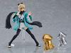 Figma Order Okita Ascension Painted Movable Figure Fate/Grand Saber/Souji Ver. Non-scale ABS&PVC