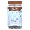 Calming Supplement, Adult, Milk Chocolate, Candy Coated, 80 Count