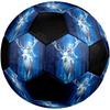 Dark Theme Size 5 Soccer Ball, Suitable for Both Indoor and Outdoor Matches, a Gift Suitable for Everyone.