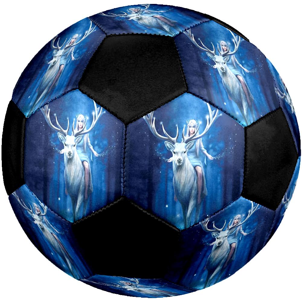 Dark Theme Size 5 Soccer Ball, Suitable for Both Indoor and Outdoor Matches, a Gift Suitable for Everyone.