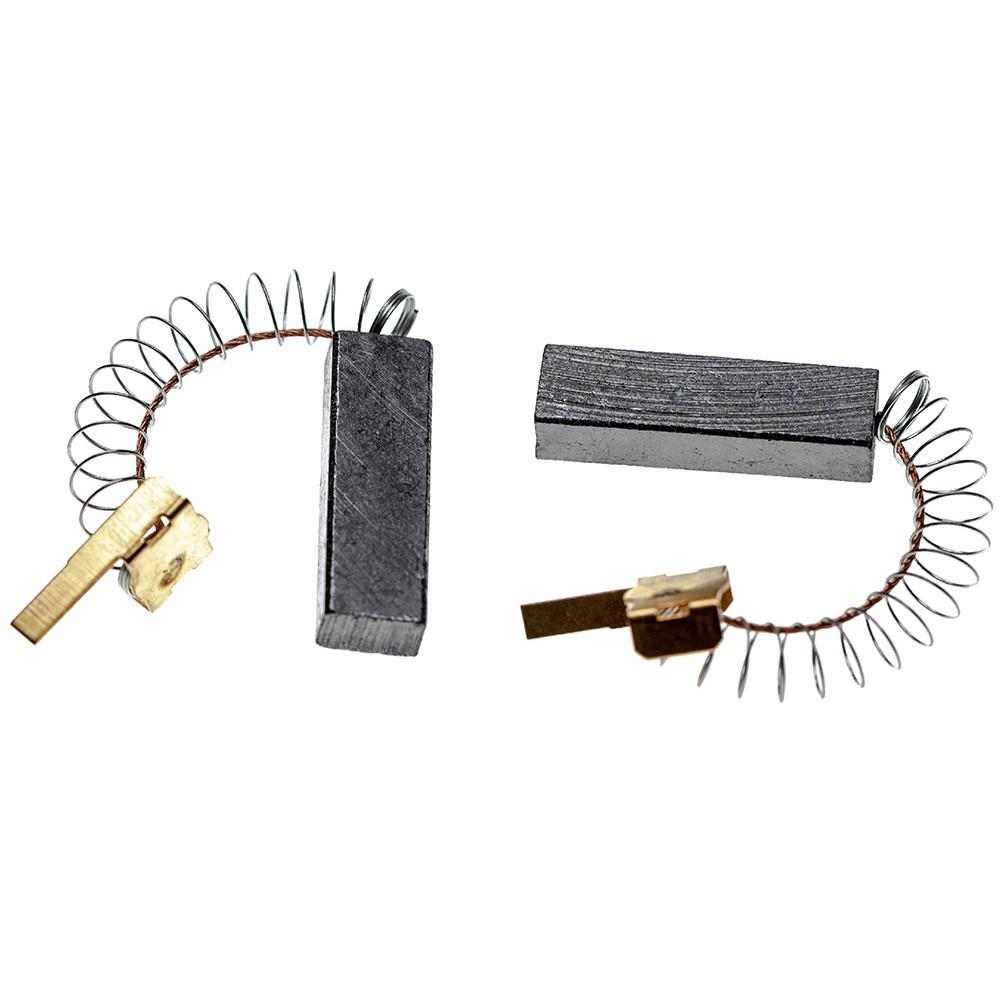 2 шт. Угольные щетки Моторные щетки Замена Для Karcher/Для Bosch/Для-Siemens
