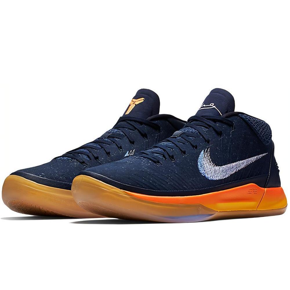 Nike Кобе А.Д.. Средняя посадка 922482-401