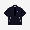 Fila Легкий эластичный анорак с коротким рукавом