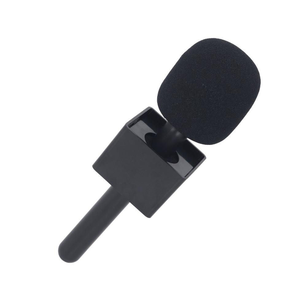 Lightweight Stand Holder Handheld Microphone Adapter for Rode Wireless GO II For Reports