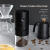 USB Rechargeable Portable Electric Coffee Grinder