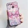 Печатный чехол для телефона для Itel P15 A35 A25 PRO Fundas Capa Мягкий силиконовый черный корпус для ITEL A25 Чехол Милый Цветочный Мультяшный Корпус