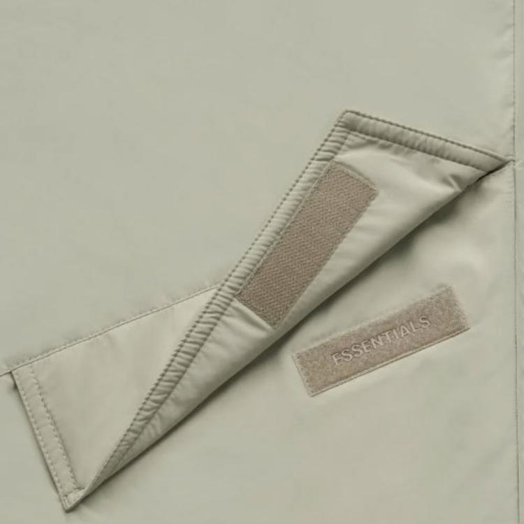 Fear of God Essentials SS22 Брюки Storm Цвет морской пены Мужские FOG-SS22-814