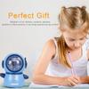 Spaceman Astronaut Automatic Pencil Sharpener Astronaut Auto Stop Pencil Sharpener  Children Gifts