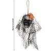 Hanging Decor Bone Head Horror Props Halloween Props New Skull Hanging Ornaments