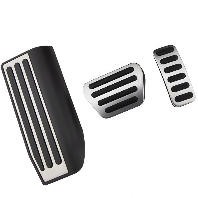 Подножка для Range Rover Sport 2013-2021, Discovery 5 2017-2021, накладки на педали газа, тормоза и сцепления