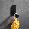 Self-adhesive Hooks Wall Hanging Hooks Towel Coat Holder Clothes Hanger Key Bag Hat Racks Bathroom Storage