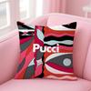 Бренд E-Emilio Pucci Srls Наволочка для подушки-подушки Удобная Двусторонняя Наволочка Идеально для Автомобиля Дивана Спальни и Не Только