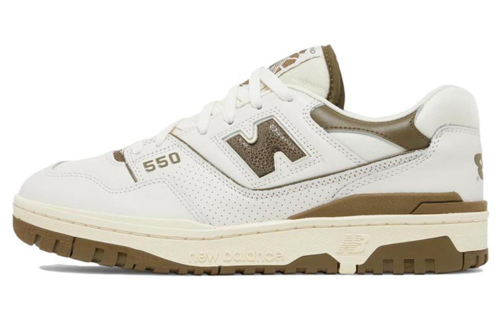 550 Aimé Leon Dore x 550 New Balance 'Оливковый' BB550AD1
