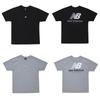 New Balance Amt31504 Athletics Remastered Graphic Short Sleeve Tee Nbned2s031