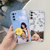 RE34 Чехол для телефона Gracie Abrams для Motorola Moto G10 G20 G30 G31 G32 G34 G35 G41 G42 G50 G51 G52 G55 G60 G60S G62 G71 G72 G75