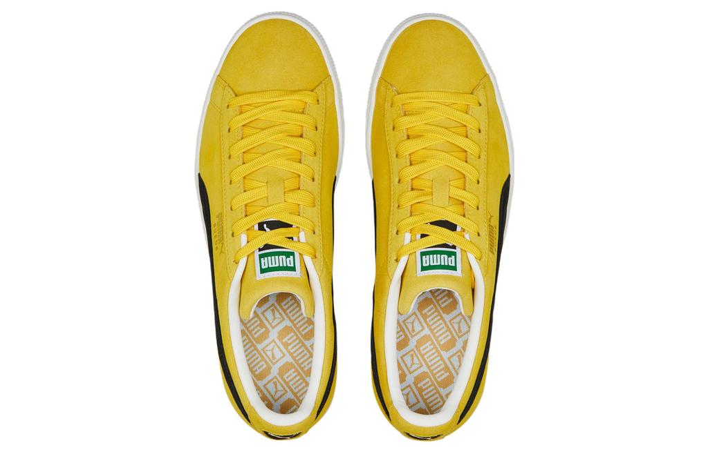 Puma Suede Classic 21 'Sun Ray Yellow' 374915-57