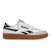 Club C Revenge White Black Gum Unisex Sneakers GZ8638