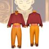 Deluxe The Last Airbender Cosplay Outfit With Soft Spandex Material For All Genders