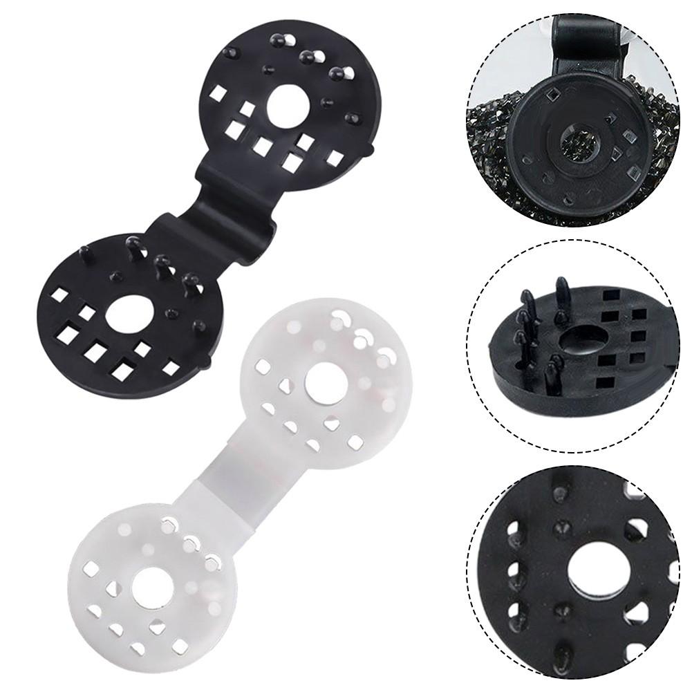 Film Sun Film Clips Greenhouse Greenhouse White 40/50/100pcs