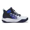 Баскетбольные кроссовки Li Ning Primary 3.0 V2 High-Top Детские кроссовки Черный Белый Синий YKBT074-7