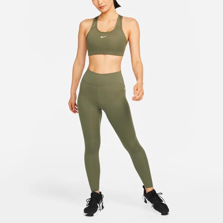 Nike Sports Underwear Women's Green (Unisex) Sports Underwear BV3637 222