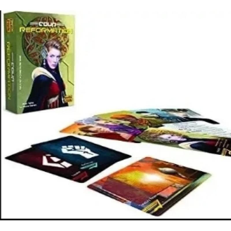 Английская версия COUP переворот восстание головоломка настольная игра настольная игра карточные игрушки досуг шахматы карточная игра