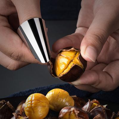 Очистка Эдамаме Артефакт Кухонные Гаджеты Многофункциональный Пикер Набор Голова Курицы Гаджет Для Очистки Каштанов Орехов Инструменты Обеденный