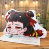 Chinese Animation Nezha Ao Bing Pillow Doll Nezha Doll Two-dimensional Pillow Nezha Devil Child Doll