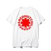 Повседневные футболки Red Hot Chili Peppers Крутые Забавные Мужские Женские Хлопок Короткий Рукав Оверсайз Уличная Одежда Дети Мальчик Девочка Летний Топ