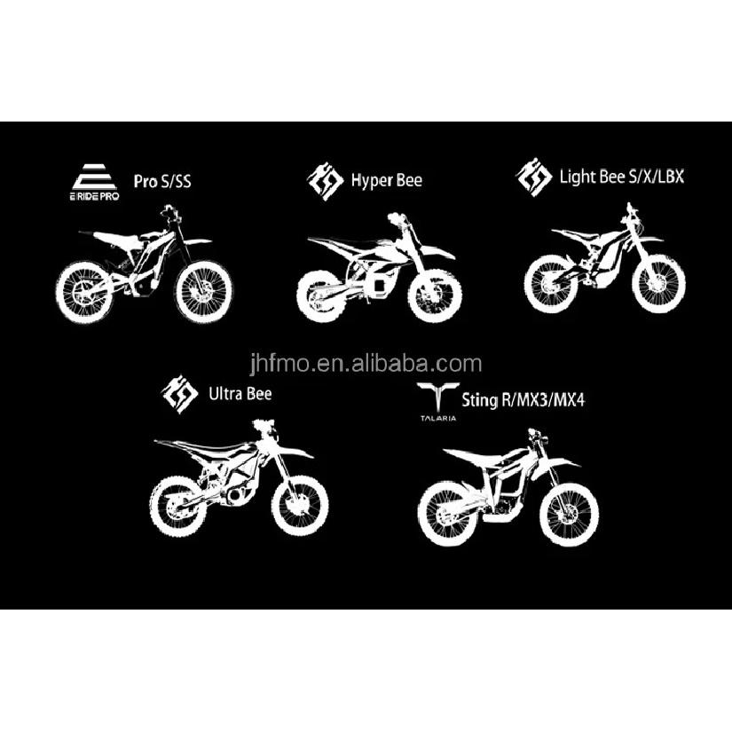 FMO E Ride Pro SS 2.0 3.0 Трюковой Пег Правый Блок для Ноги Одиночный Велосипедный Аксессуар
