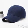Черная Кепка Однотонная Бейсболка Кепки Snapback Кепки Кепки Шляпы Приталенные Повседневные Gorras Хип-Хоп Кепки для Папы Для Мужчин Женщин Унисекс
