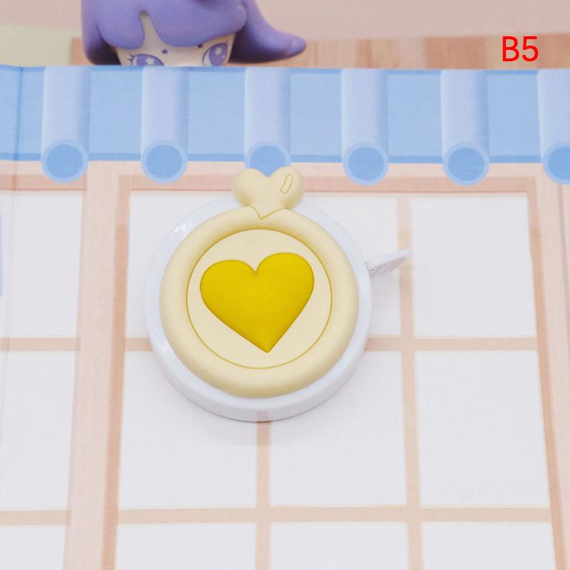 Мягкая рулетка 5 м, двойная шкала, гибкая линейка для шитья тела, для похудения, медицинского измерения тела, шитья, портного, ремесла