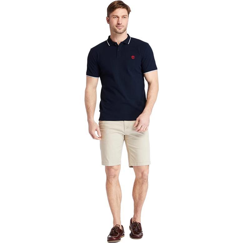 Timberland LogoPolo Unisex A2EH3-433