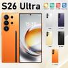Смартфон Ultra S26 5G, Android 15, 12+512 ГБ, Большой экран со встроенным стилусом