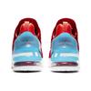 Nike LeBron 18 EP Chinese New Year Unisex Sneakers Red University-Red Metallic-Gold CW3155-600