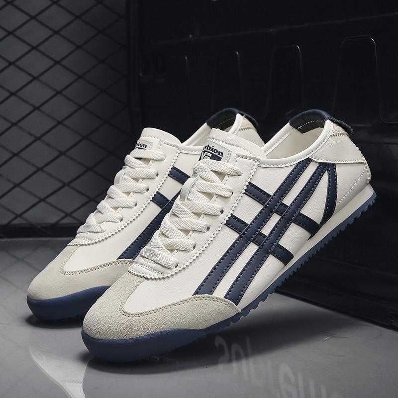 New Forrest Gump Shoes Men's Shoes Matching Small White Shoes Men Retro Sports Casual Fashion Single Foot Outdoor Men's Shoes