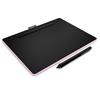 Wacom Intuos Medium Wireless Berry Pink CTL-6100WL/P0