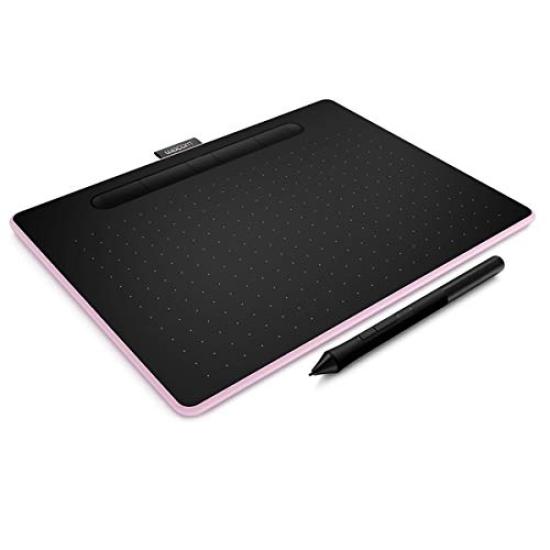 Wacom Intuos Medium Wireless Berry Pink CTL-6100WL/P0