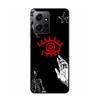 111xpantia Fuerza Regida Phone Case For Redmi 12 13C 12C 15C 9 10 10C Note 13 Pro Plus 14 15 Pro 9T 9C 9A TPU Soft Cover Clear C