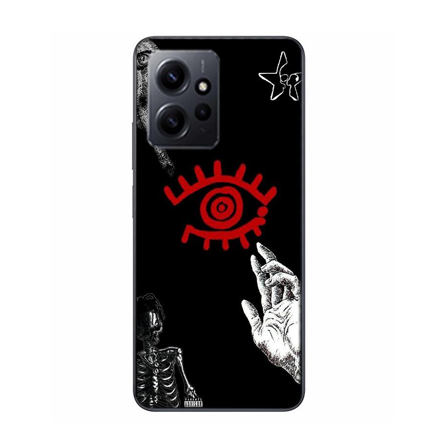 111xpantia Fuerza Regida Phone Case For Redmi 12 13C 12C 15C 9 10 10C Note 13 Pro Plus 14 15 Pro 9T 9C 9A TPU Soft Cover Clear C