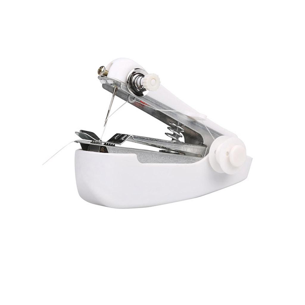 Ramidos портативная беспроводная мини-ручная швейная машина для рукоделия