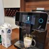 Полностью интеллектуальная кофемашина A10s для коммерческого использования, офиса, отеля и дома