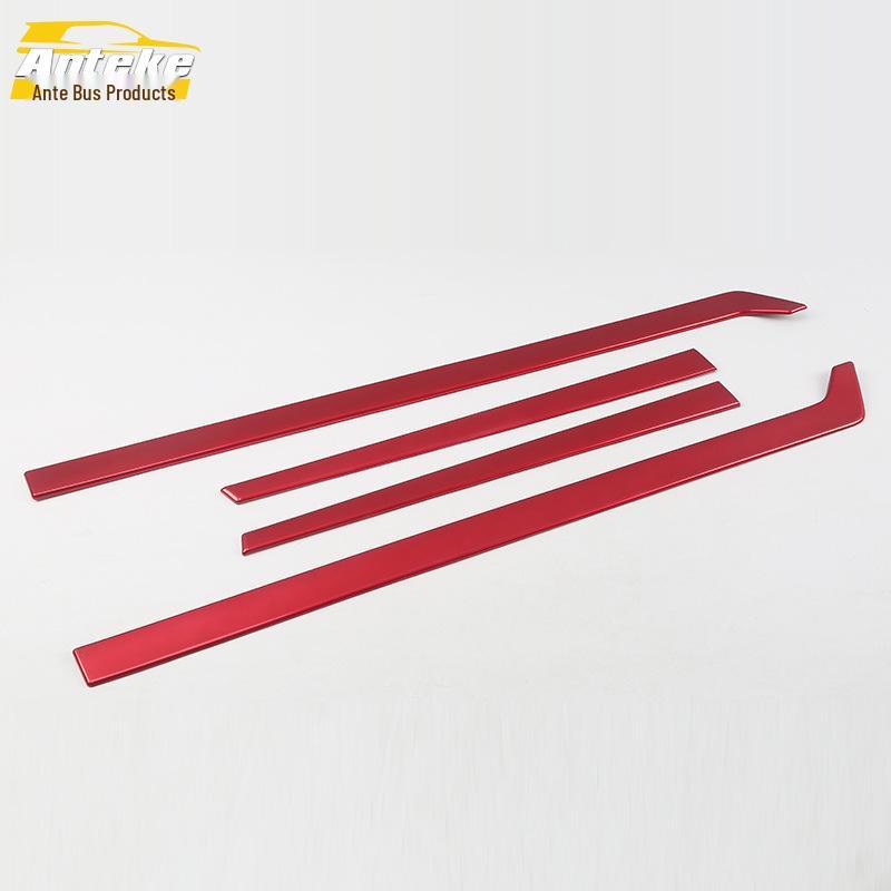 CRV Door Edge & Bumper Anti-Scratch Trim Stickers