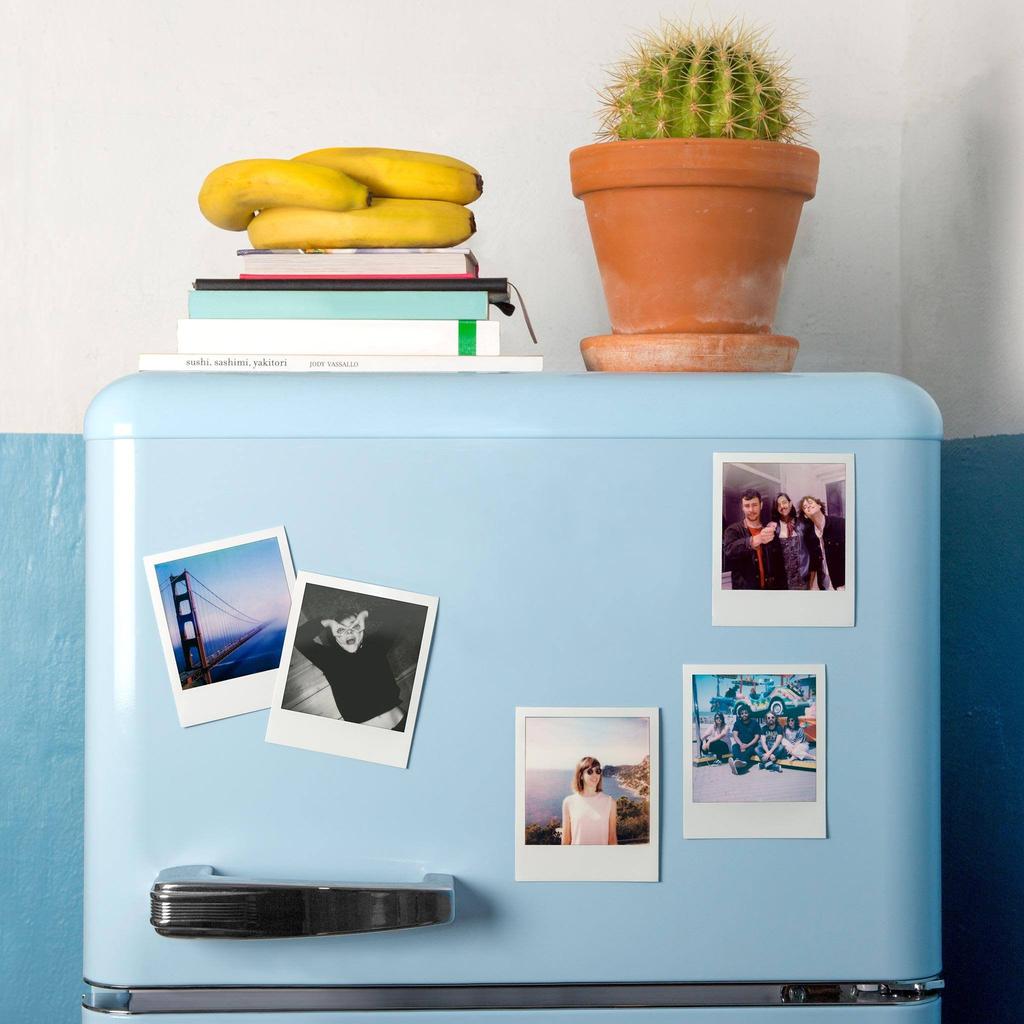 Polaroid Originals Instant Film Пленка для 600 Monochrome Film 8 штук 4671 [] B&W