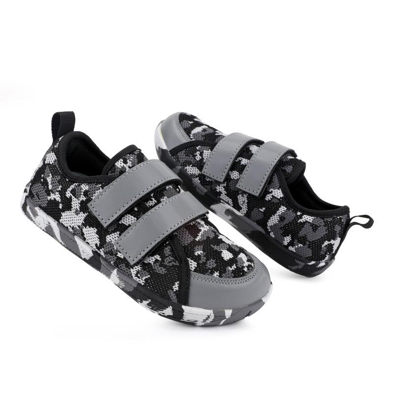 Обувь для одноклассников, повседневная обувь, новые детские спортивные туфли для отдыха, нескользящие, дышащие, с широкими ладонями, обувь для прыжков со скакалкой, обувь для ходьбы