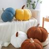 Kawaii Pumpkin Pillow Sofa Cushion Bedroom Decoration Kids Gifts Baby Soothing Hallowen Decoration Plushies Toys Outdoor Pillows