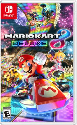 Mario Kart 8 Deluxe Север (Импортная версия Америка)