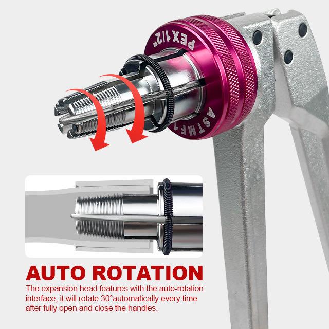 Ручной труборасширитель Helik HL-1960B