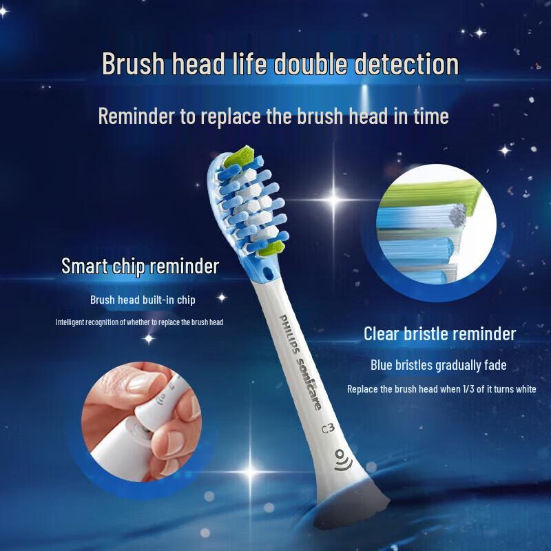 Philips Насадки для зубной щетки Sonicare DiamondClean