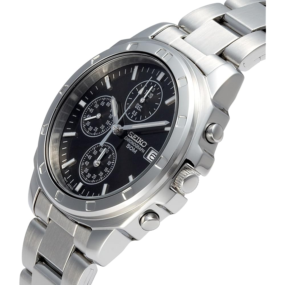 [Импорт Seiko] Мужские часы SEIKO, Импортная зарубежная модель SND191P [Параллельный импорт]